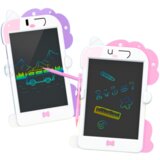  Ploča za crtanje Jednorog Stylus - roza | shoptok.hr