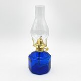 Brilagi Petrolejska lampa MERLIN plava | Eponuda.com