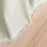 Filumi Krem prekrivač od šenila 220x240 cm Talo – | shoptok.hr