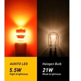 Auxito 7443 7440 LED crvene sijalice 1300lm CANBUS W21W 3157-54H-DD-R2 | Eponuda.com