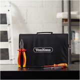 Vonhaus Set ročnega orodja VDE (15-delni) | Shoptok.si