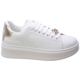 GaËlle Paris Nizke superge 92786 Bela | Shoptok.si