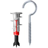 Fischer Plastična tipla za gips DuoBlade RH K NV S vijkom 6/1 Cijene
