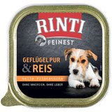 Rinti Mega pakiranje Feinest 44 x 150 g - Čista perutnina & riž Cene