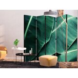 Artgeist PARAVAN 225/172/3 cm temno zelena, metino zelena | Shoptok.si
