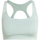 Adidas Športni nederček 'Optime' meta | Shoptok.si