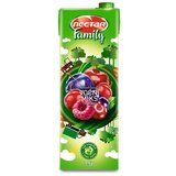 Nectar family negazirani sok voćni mix, 1.5L cene