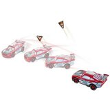 Figure djelovanja Disney Flash McQueen Racing and Drifting 5 Dijelovi | shoptok.hr