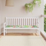 vidaXL Jastuk za vrt u više boja 180x50x4 cm Oxford tkanina | shoptok.hr
