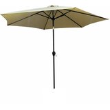 AKORD VRTNA DEŽNIK ORIENT BEIGE, (21713754) | Shoptok.si