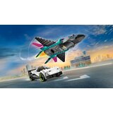 Lego City Avion protiv automobila 60489 | Eponuda.ba