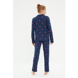 Trendyol Ženska pižama Heart Printed | Shoptok.si