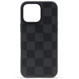 Futrola Carbon Style za Iphone 16 Pro Max DZ2, Siva | Eponuda.com