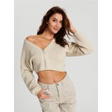 Sinsay - Vesta od žerseja | shoptok.hr