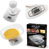 Adler kuhinjska vaga AD3137 W Cijene