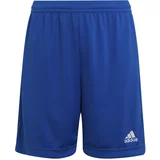 Adidas Sportske hlače 'Entrada 22' tamno plava / bijela