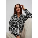 Marisse Women's Jacket L-Ku-4004 Black_White | ePonuda.com