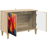  ormar HEESCH 69 x 33 x 50 cm Sonoma Konstruirano drvo | shoptok.hr