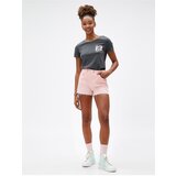 Koton T-Shirt - Gray - Regular fit | shoptok.hr
