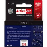 Activejet črno črnilo HP C8765EE 338 AH-338R Cene