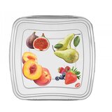  SET 3/1 PLASTIČNE POSUDE FRESH CONTAINER 0,5L SNIPS | shoptok.hr