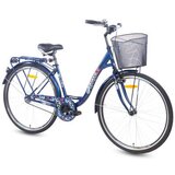 Galaxy bicikl zefirus 28" plava ( 650175 ) cene