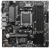 MSI PRO B650M-P matična ploča AMD B650 Utor AM5 Mikro ATX Slike