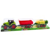  Set of Agricultural Tractor Trailer Press Agricultural Machine | shoptok.hr