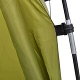  stoječi umivalnik za kampiranje s šotorom 20 L | Shoptok.si