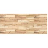 Stolna ploča 140x60x4 cm pravokutna od masivnog drva bagrema | shoptok.hr