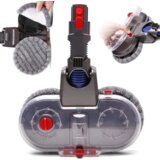 MIKRO Rotirajuća mop četka s spremnikom za vodu za Dyson V7, V8, V10, V11 i V15 &amp;ndash; AN7811RV Slike