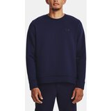 Under Armour Sweatshirt UA Unstoppable Flc Crew-BLU - Mens | shoptok.hr