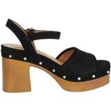 Carmela Sandali & Odprti čevlji 160623 Črna | Shoptok.si