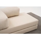 Atelier Del Sofa Dvosjed Comfort, 140 x 75 x 95 cm, Krem | Eponuda.ba
