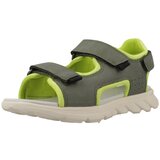 Geox J SANDAL AIRADYUM BO Zelena | shoptok.hr