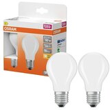 Osram Star Set LED sijalk Classic A - mat (E27, Ni mogoče zatemniti, Toplo bela, 806 lm, 5,9 W, 2 kos) Cene