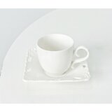 Keramicka solja set 8.6x6.3x5.3cm 10.4x10.4x1.3cm | Eponuda.com