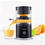 Ufesa Cediljka za citruse Squeeze&Go/punjivi/snaga 45W/crni | ePonuda.com