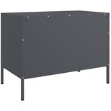 TV ormarić antracit 68 x 39 x 50,5 cm čelični | Eponuda.ba