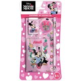 Luna Luna: Minnie Miš ružičasti set pribora za pisanje od 5 kom. Cijene