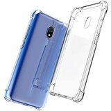 Nillkin silikonski ovitek antishock za xiaomi redmi 8A - prozoren Cene