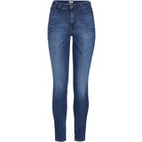 Tommy Hilfiger Kavbojke slim - Modra | Shoptok.si