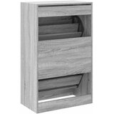 Ormarić za cipele boja hrasta 60x34x96,5 cm konstruirano drvo | Eponuda.ba