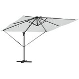  Suncobran Pijesak 286 x 284 x 270 cm Aluminij i poliester | Eponuda.ba