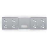 Kongamek paletni voziček KM250, dxšxv 575 x 160 x 150 mm, nosilnost 2000 kg | Shoptok.si