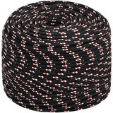  Brodski konop crni 10 mm 25 m od polipropilena | shoptok.hr