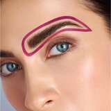 Andmetics Professional Brow & Lash Tint boja za obrve i trepavice nijansa Dark Brown 20 ml | shoptok.hr