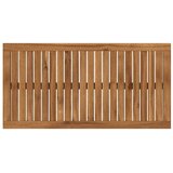  Gornji dio stola 88 5 x 45 x 2 cm Pravokutni Prirodna - Prirodna 88 5 x 45 x 2 cm | shoptok.hr