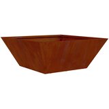  Vrtna saksija 5 pcs Rđa 40 x 40 x 15 cm | Eponuda.ba