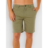 Rip Curl Classic Surf Chino Walk Kratke hlace cactus green Cene
